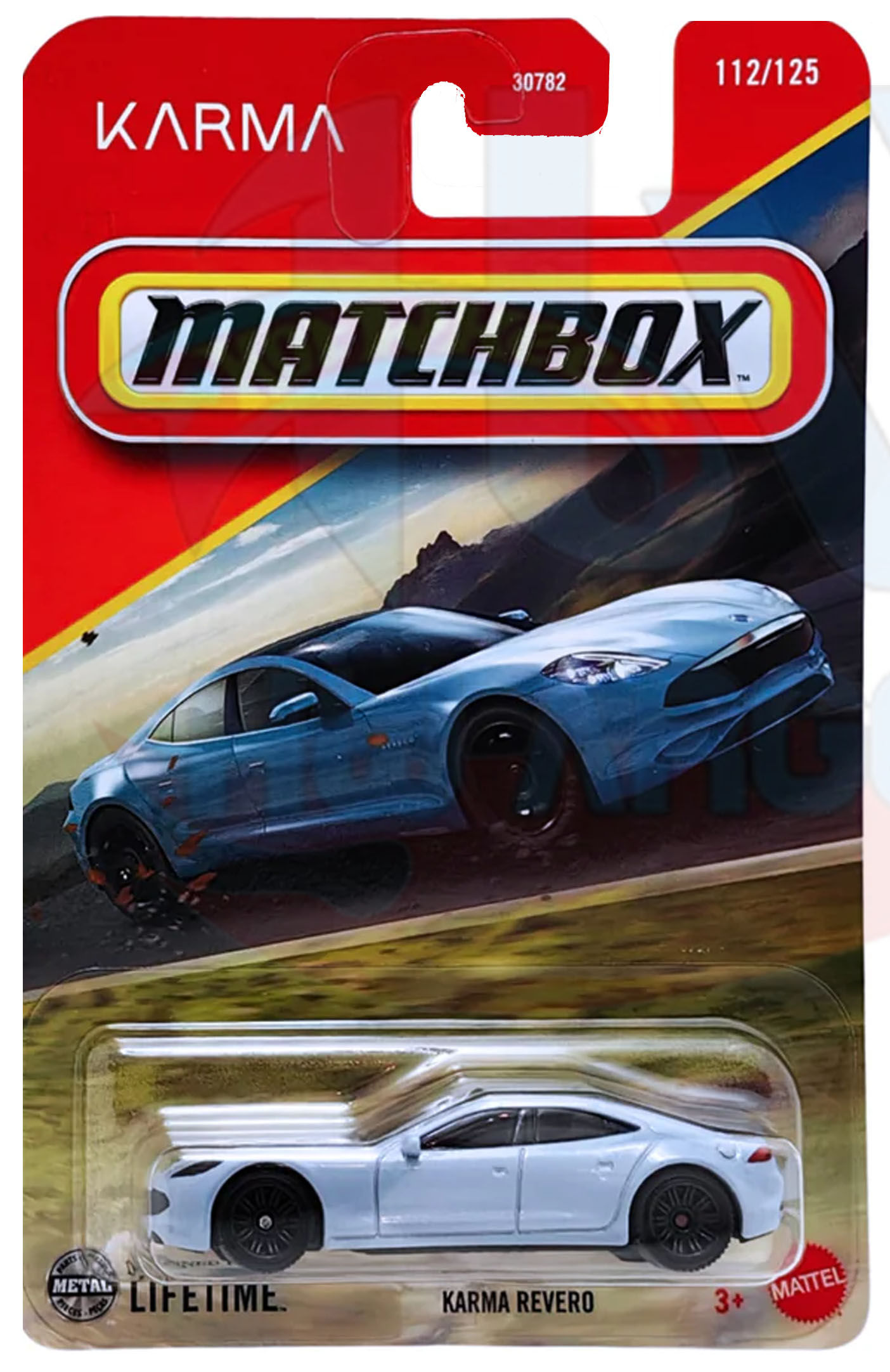 Karma GS-6 – MBX – Matchbox