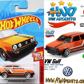 Volkswagen Golf MK2 - 2018