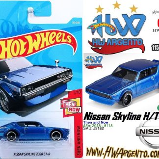 Nissan Skyline H/T 2000GT-R - 2018