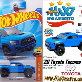 '20 Toyota Tacoma – 2022