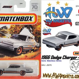1966 Dodge Charger - MBX – 0