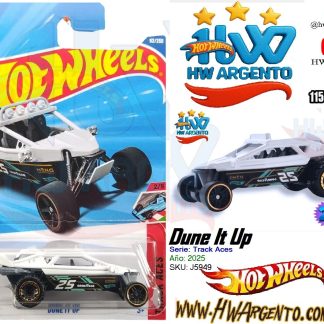 Dune It Up - Hot Wheels - 2025