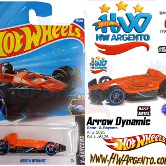 Arrow Dynamic - Hot Wheels - 2025