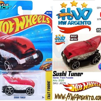 Sushi Tuner – 2025