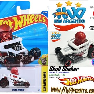 Skull Shaker – 2025