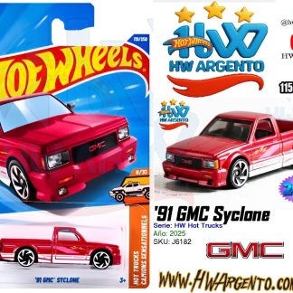 '91 GMC Syclone – 2025