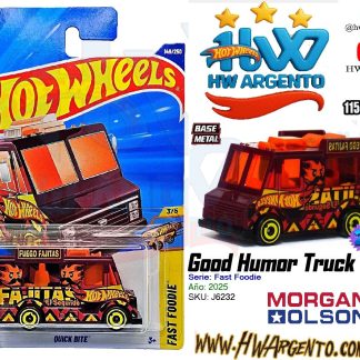 Good Humor Truck - Hot Wheels - 2025