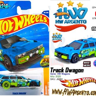 Track Dwagon – 2025