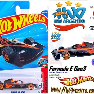 Formula E Gen3 – 2025