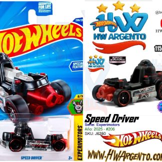 Speed Driver - Hot Wheels - 2025