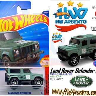 Land Rover Defender 90 – 2025
