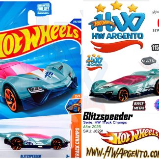 Blitzspeeder – 2025
