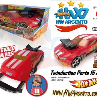 Twinduction - Hot Wheels