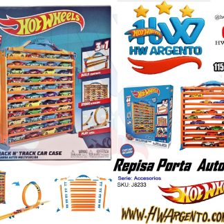 Repisa Porta  Autos - Hot Wheels