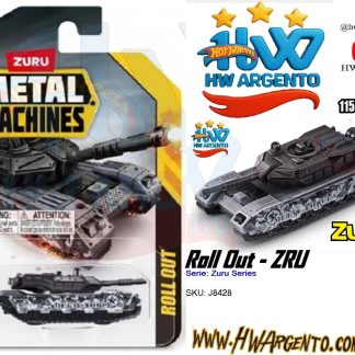 Roll Out - ZRU - Hot Wheels
