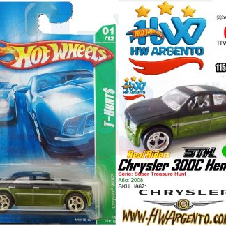 Chrysler 300C Hemi - Hot Wheels - 2008