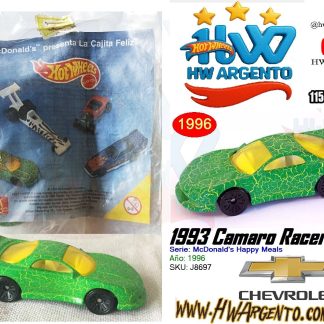 1993 Camaro Racer - Hot Wheels - 1996