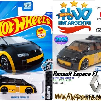 Renault Espace F1 – 2025