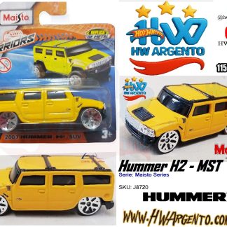 Hummer H2 - MST - Maisto