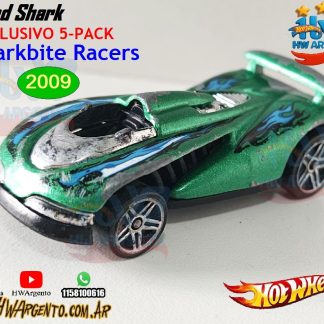 Speed Shark - Hot Wheels - 2009