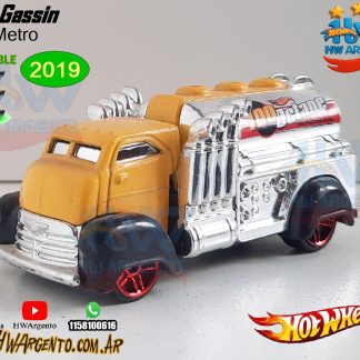 Fast Gassin - Hot Wheels - 2019