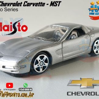 '97 Chevrolet Corvette - MST - Maisto