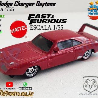 '69 Dodge Charger Daytona - Hot Wheels