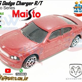 2006 Dodge Charger R/T - Hot Wheels