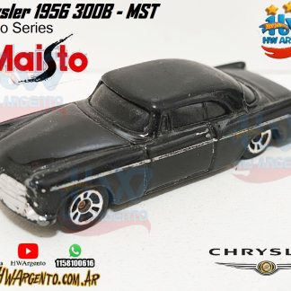 Chrysler 1956 300B - MST - Maisto