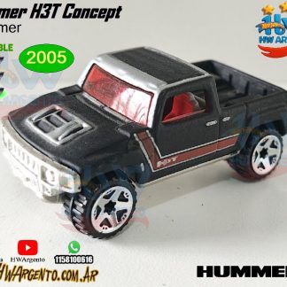 Hummer H3T Concept - Hot Wheels - 2005