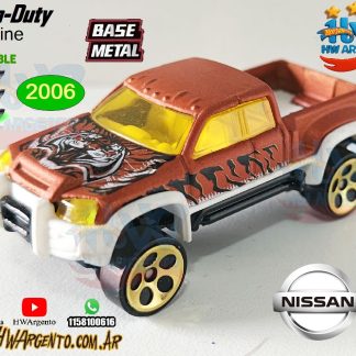 Mega-Duty - Hot Wheels - 2006