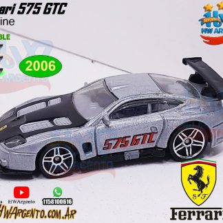 Ferrari 575 GTC – 2006