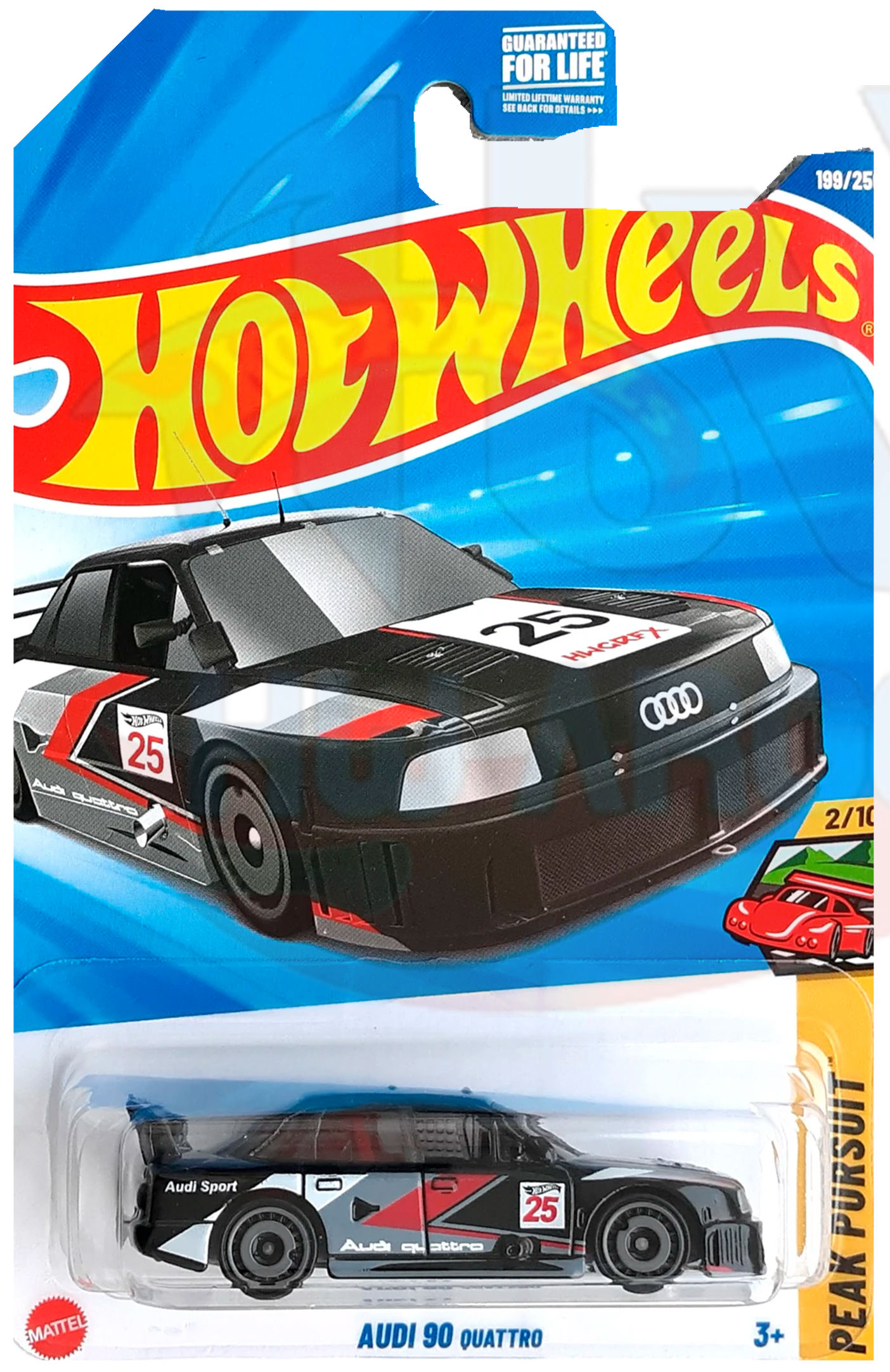 Audi 90 Quattro – 2025