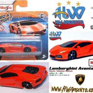 Lamborghini Aventador Lp 7004 -