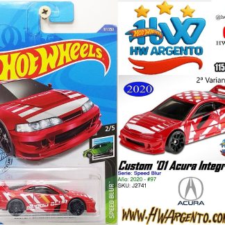 Custom '01 Acura Integra GSR – 2020