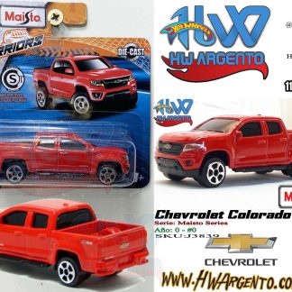 Chevrolet Colorado 2015 - MST - 0