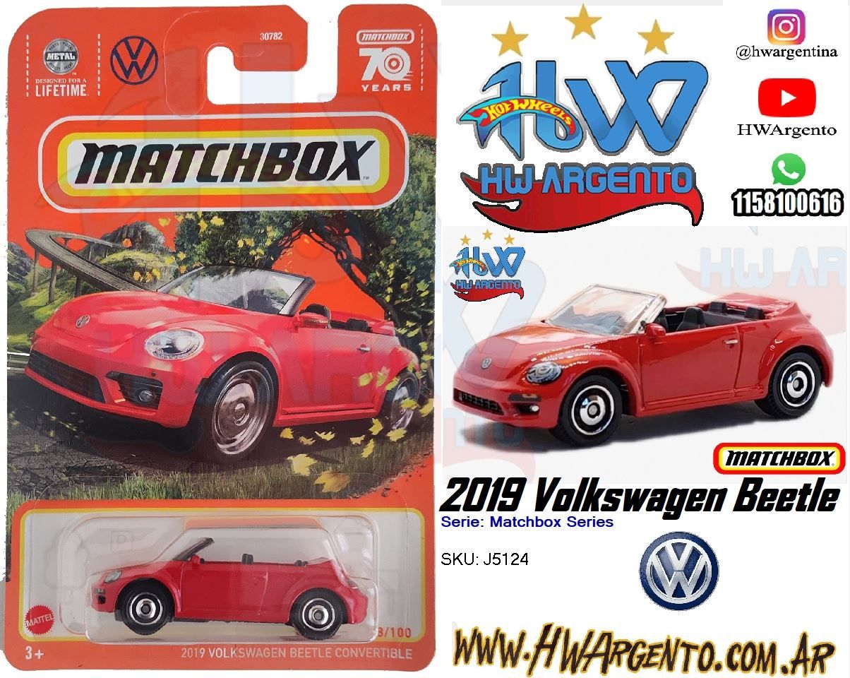 2019 Volkswagen Beetle – MBX – 0