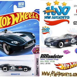 RRRoadster – 2025
