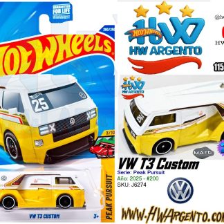 VW T3 Custom – 2025