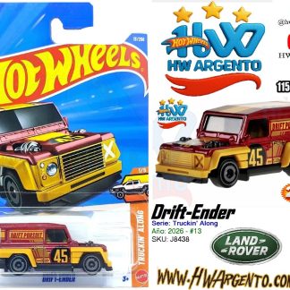 Drift-Ender – 2026