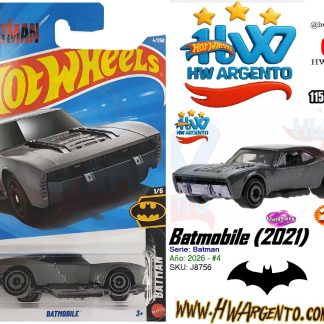 Batmobile (2021) – 2026