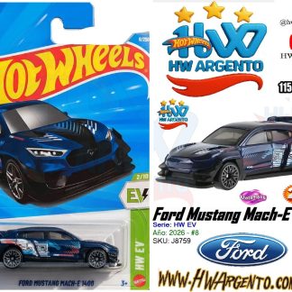 Ford Mustang Mach-E 1400 – 2026