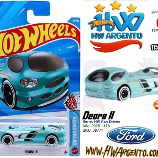Deora II – 2026