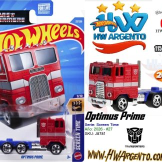 Optimus Prime – 2026