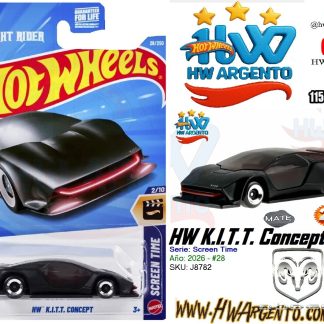 HW K.I.T.T. Concept – 2026