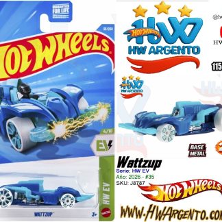Wattzup – 2026