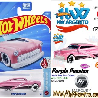 Purple Passion – 2026