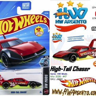 High-Tail Chaser – 2026