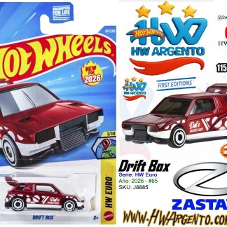 Drift Box – 2026