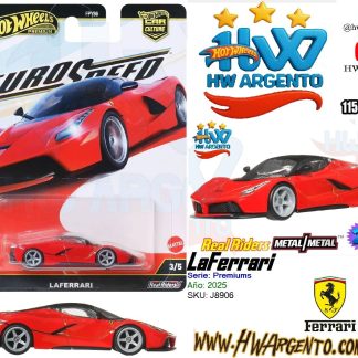 LaFerrari – 2025